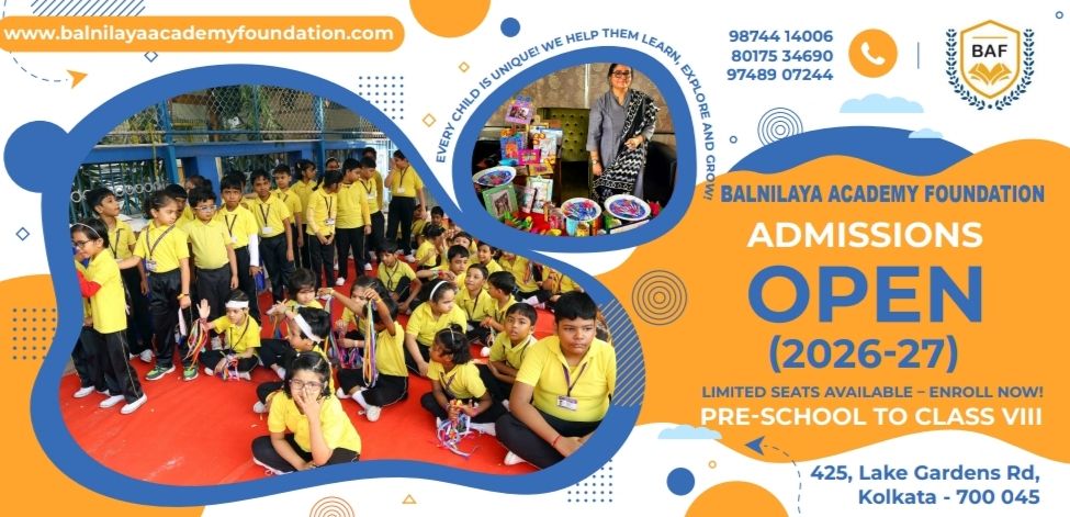  BALNILAYA ACADEMY FOUNDATION